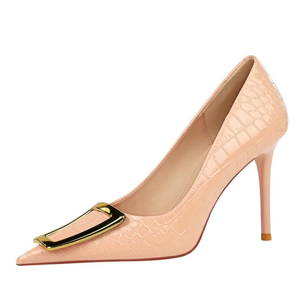 Seraphina™ – Elegant Slim Heel Women’s Shoes