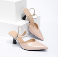 Bellavienne™ – Classic Closed-Toe Stiletto Heels