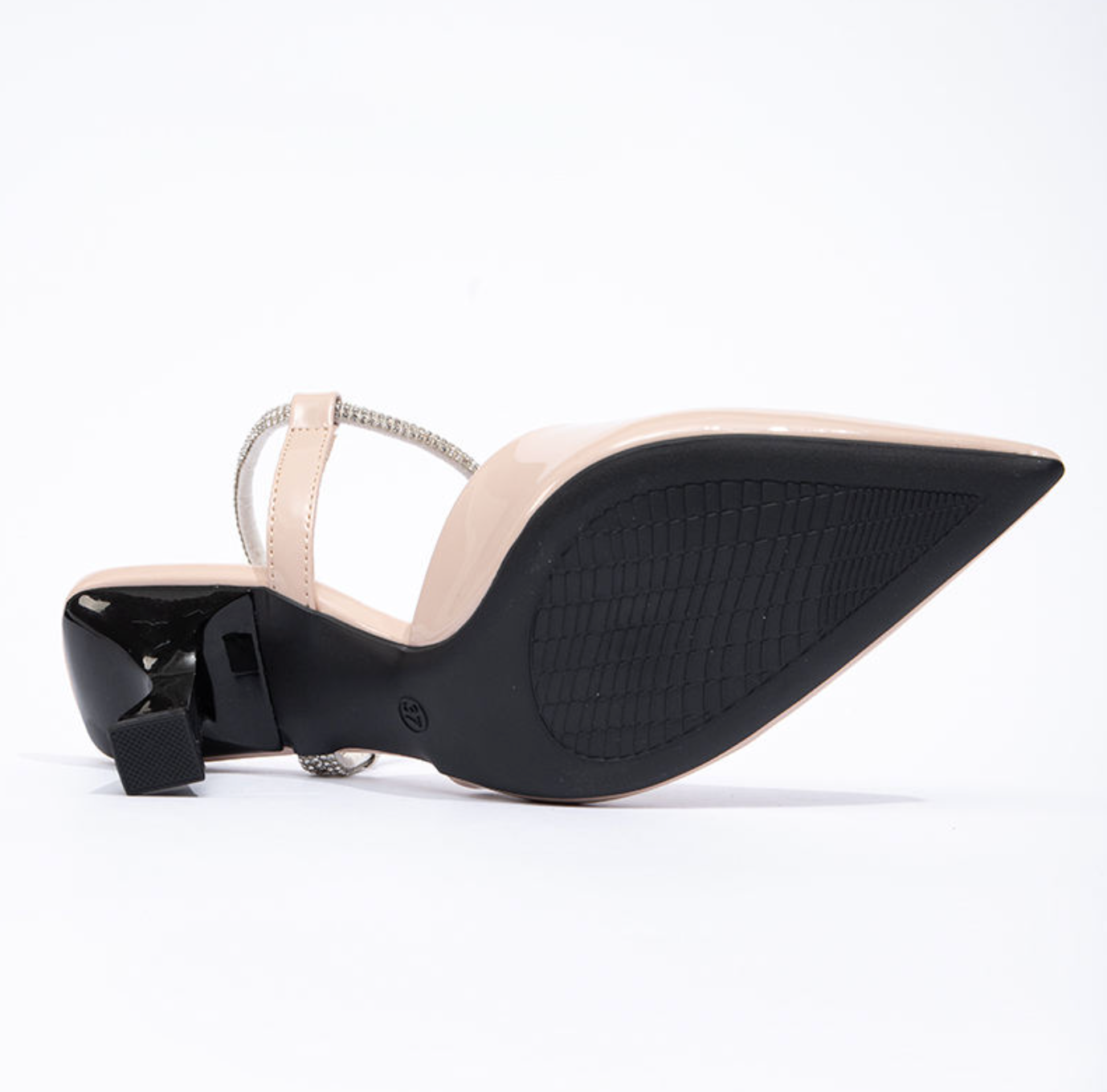 Bellavienne™ – Classic Closed-Toe Stiletto Heels