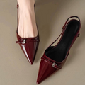Élodienne™ – French-Inspired Elegant High Heels
