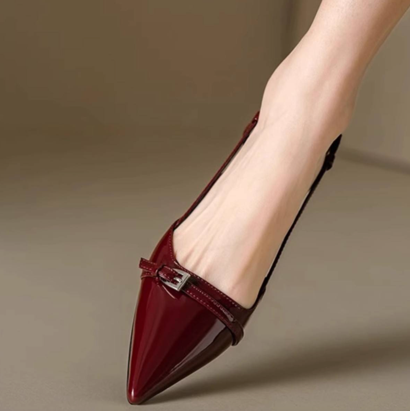 Élodienne™ – French-Inspired Elegant High Heels