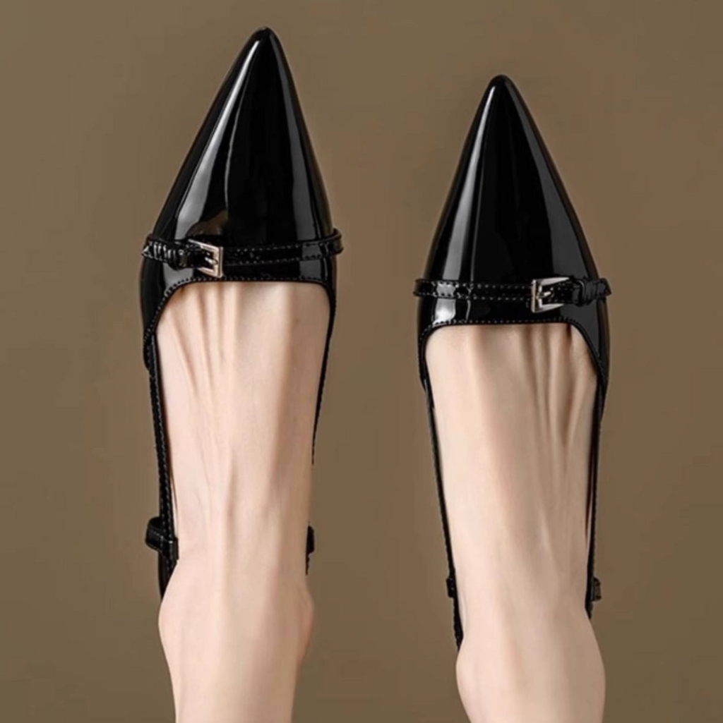 Élodienne™ – French-Inspired Elegant High Heels