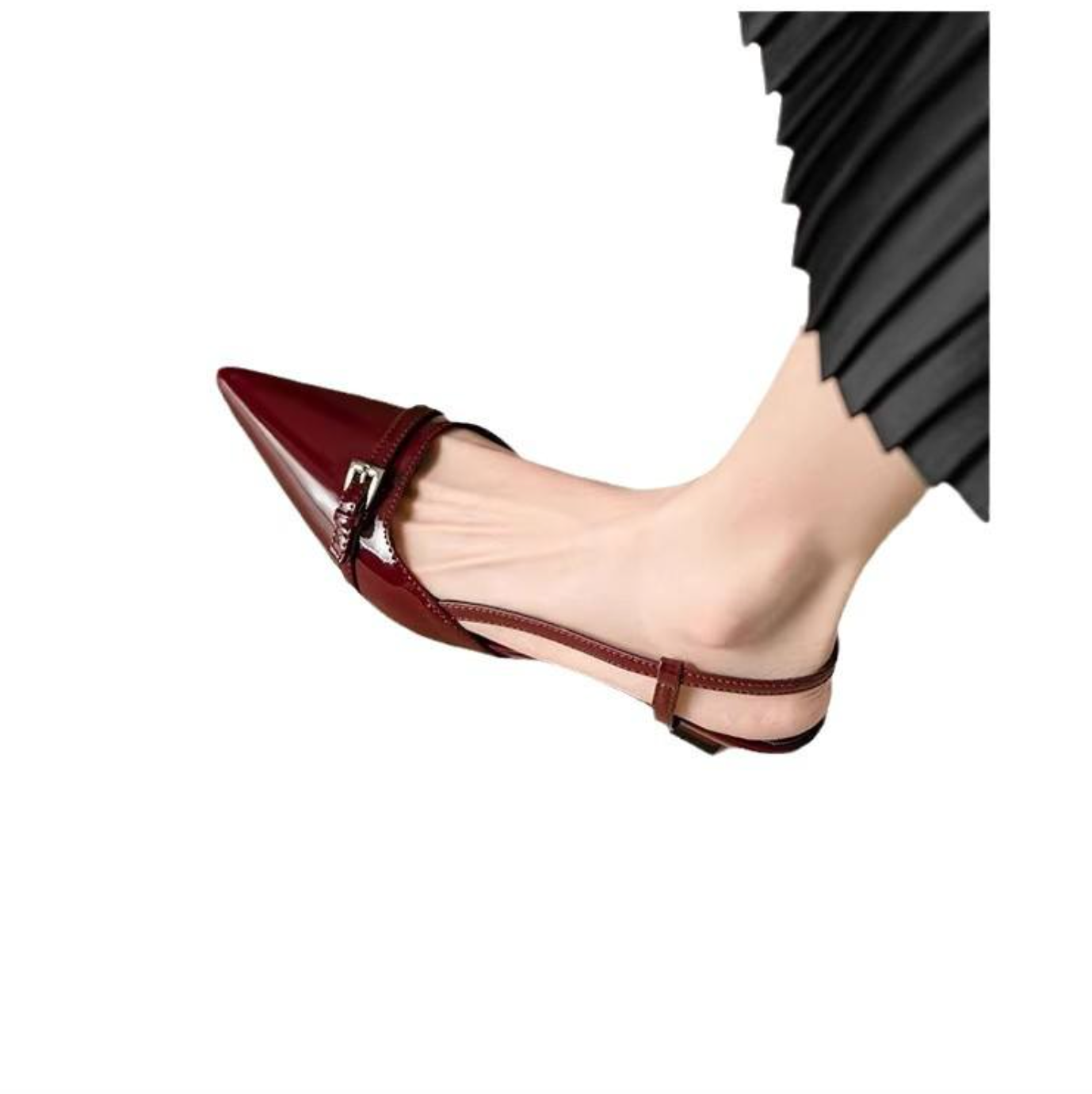 Élodienne™ – French-Inspired Elegant High Heels